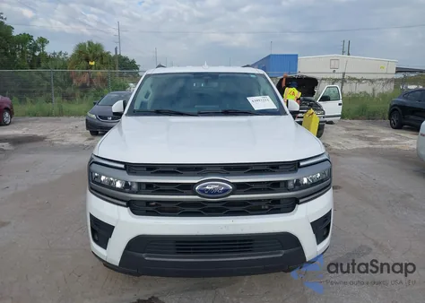 2024 Ford Expedition Xlt from USA, damaged, VIN 1FMJU1H85REA19910